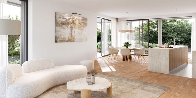 Appartement à vendre à Tiensesteenweg 11 boîte 0.05, 3360 Korbeek-Lo