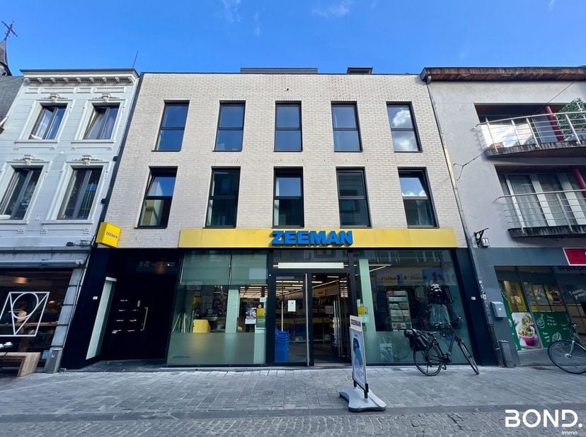 Appartement te huur in Diestsestraat 167 bus 0201,
                    3000 Leuven