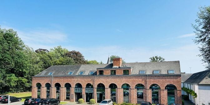 Bedrijfsvastgoed te huur in Guldensporenpark 120, 9820 Merelbeke
