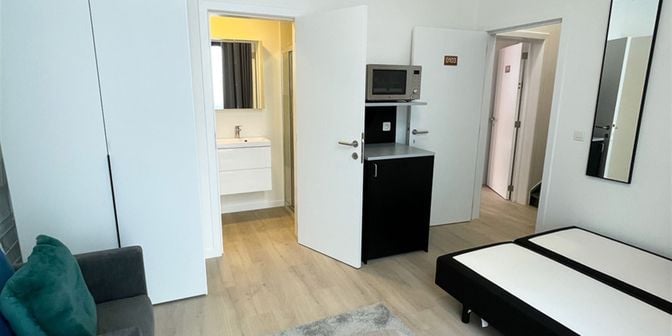 Kot-chambre à vendre à Krakenstraat 11 boîte 0103, 3000 Leuven