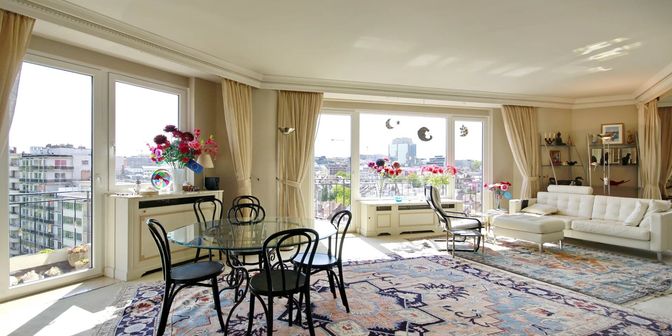 Appartement à vendre à Square Marie-Louise 28, 1040 Etterbeek
