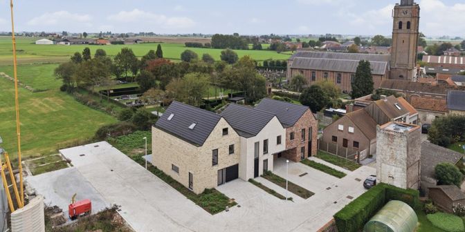 Maison à vendre à Potterystraat 5, 8972 Roesbrugge-Haringe