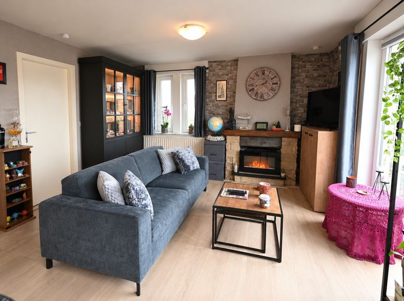 Appartement te koop in Meersenstraat 1 bus 2,
                    8310 Assebroek