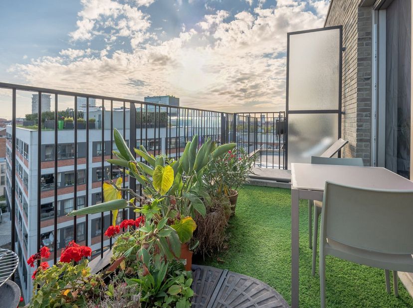Appartement te koop in IJzerlaan 36 bus 602,
                    2060 Antwerpen