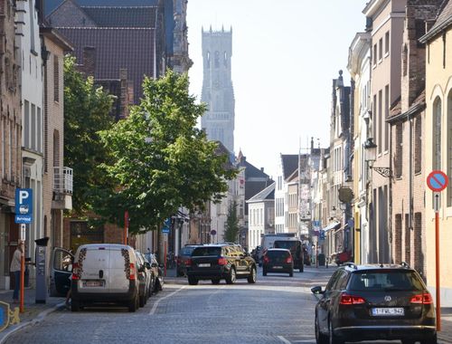                                         Box à louer à Brugge, € 120

