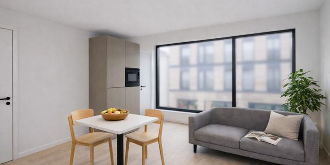 Kot-chambre à vendre à Tiensestraat 153 boîte 0201, 3000 Leuven