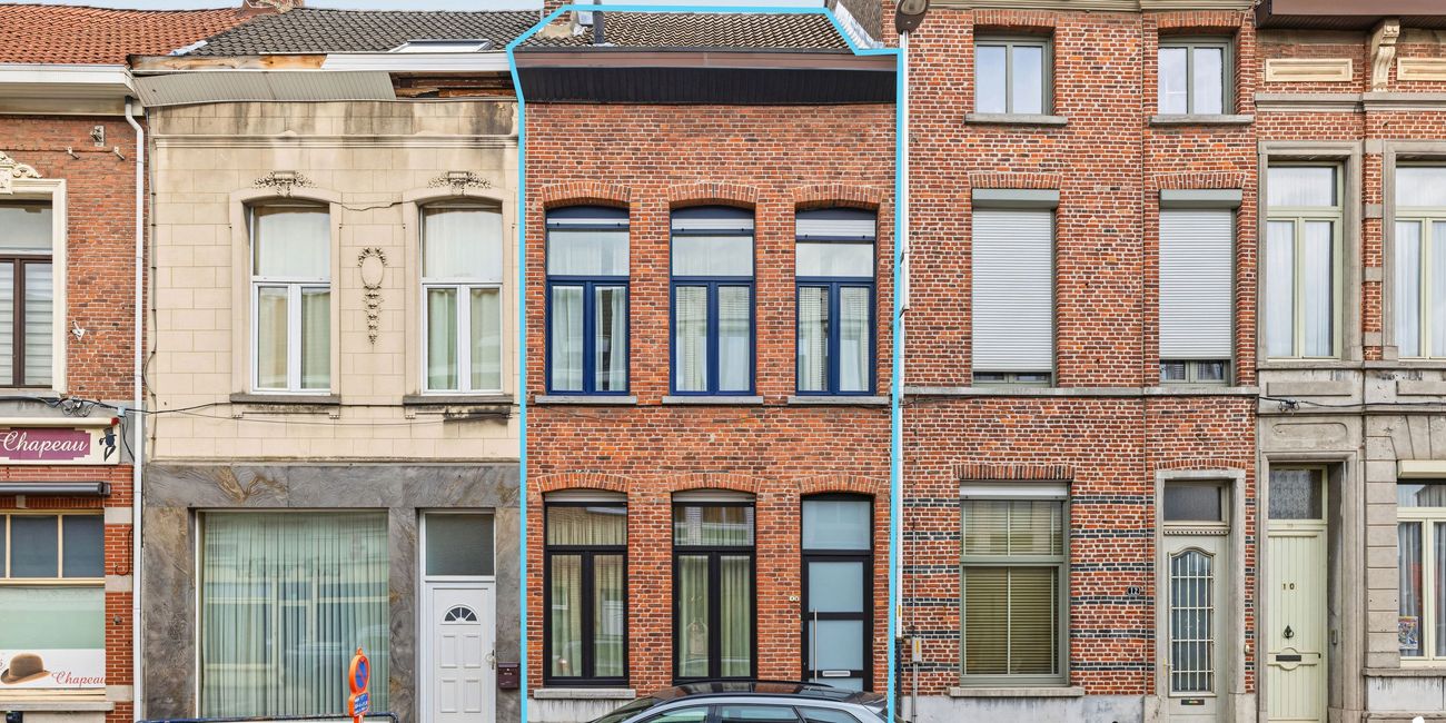 August Wautersstraat 14