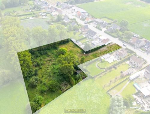                                         Bouwgrond te koop in Schelderode, € 450.000
