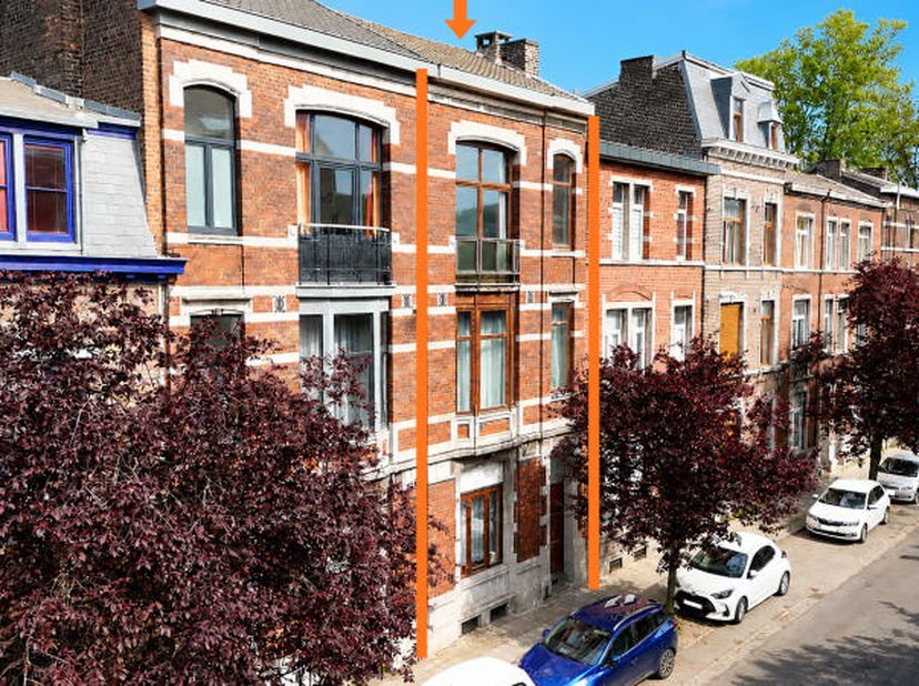 Huis te koop
                    in 4000 Liege