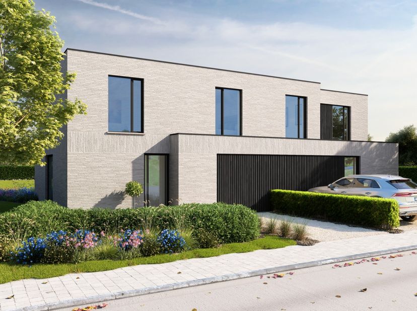 Maison à vendre
                    à 8650 Houthulst