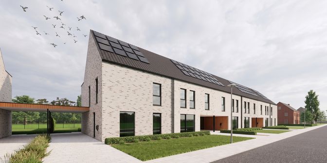 Huis te koop in Geelgorsstraat lot 66, 2340 Beerse