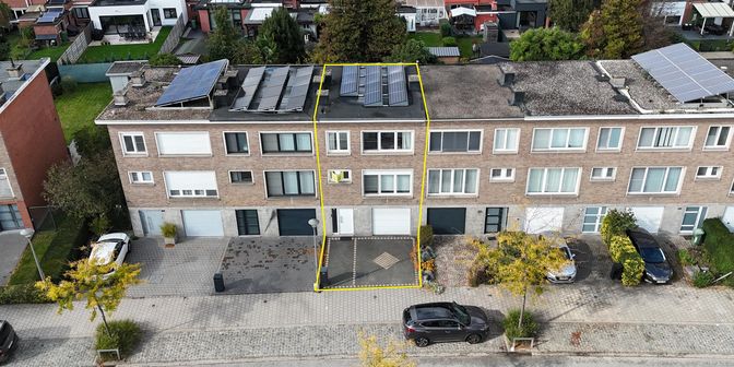 Huis te koop in Verenigde Natieslaan, 2660 Hoboken