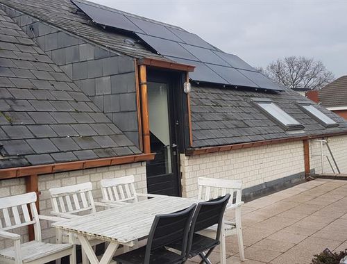                                        Dakappartement te huur in Keerbergen, € 700
