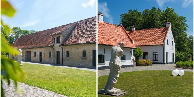 Maison à vendre à Aardenburgseweg 154, 8310 Sint-Kruis