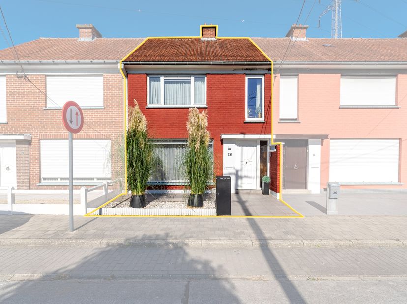 Huis te koop in ,
                    8531 Bavikhove