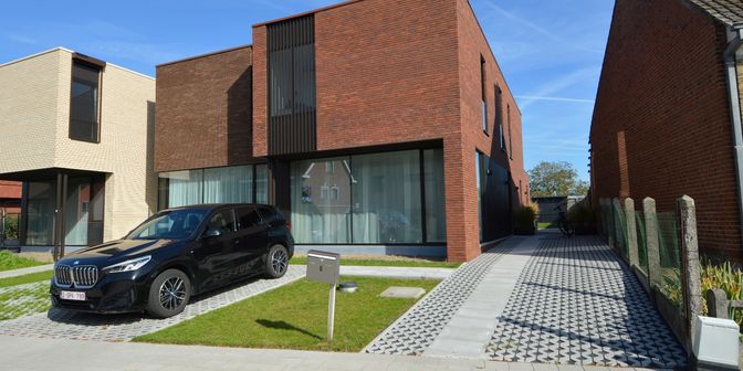 Huis te huur in 8560 Gullegem