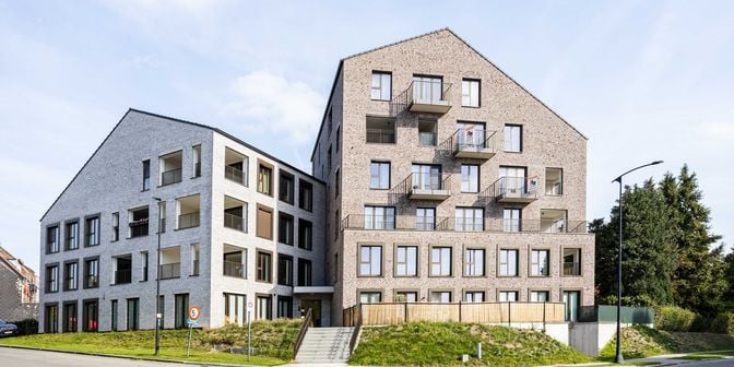 Appartement te koop in Molendam 64 bus 2.01, 9600 Ronse
