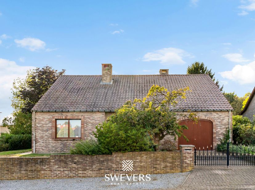 Huis te koop in Korenbloemstraat 11,
                    3580 Beringen