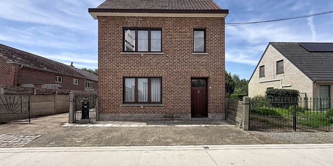 Huis te koop in Kersbeek-Dorp 31, 3472 Kersbeek-Miskom