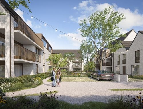                                         Appartement te koop in Zedelgem, € 260.000
