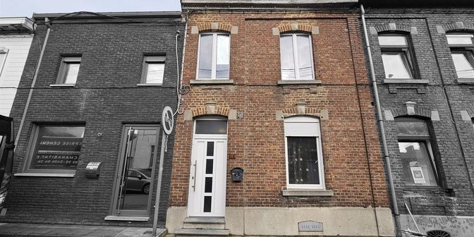 Maison à vendre à 7340 Wasmes
