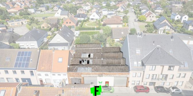 Grond te koop in Sint-Pietersstraat 17, 8460 Oudenburg
