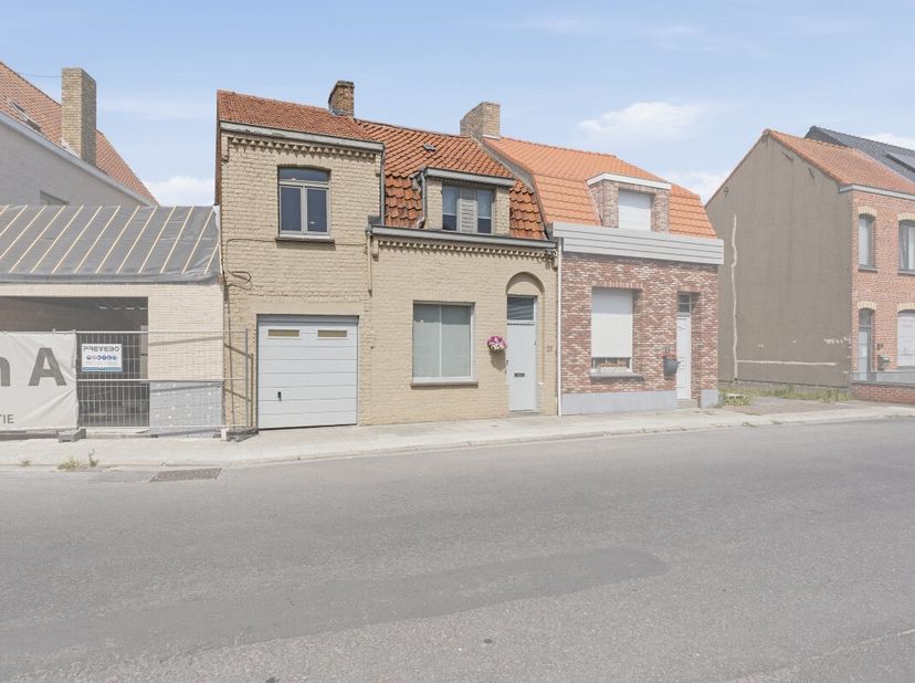 Maison à vendre
                    à 8630 Veurne