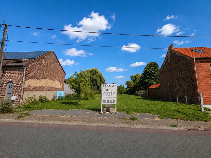 Terrain à vendre
                    à 3832 Ulbeek
