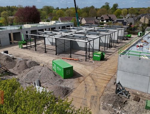                                         Bâtiment d’entreprise à vendre à Berlare, € 207.250
