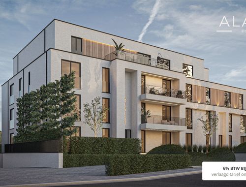                                         Appartement te koop in Hoeselt, € 366.500
