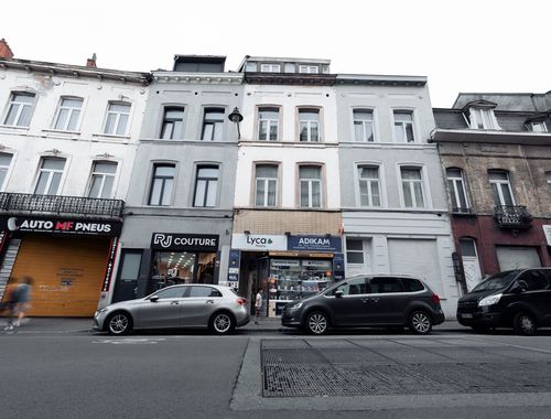                                         Commercieel Gebouw te koop in Sint-Jans-Molenbeek, € 650.000
