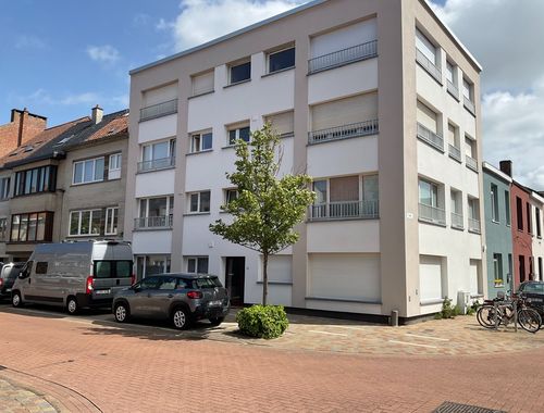                                         Appartement à vendre à Oostende, € 184.000
