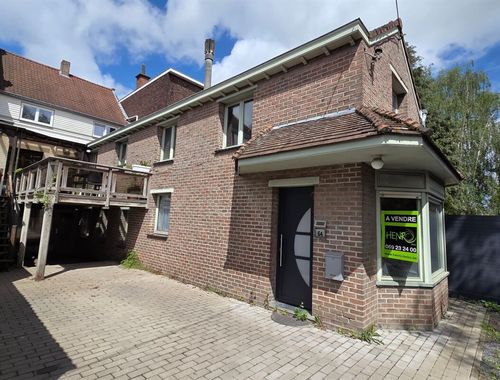                                         Woning te koop in Estaimpuis, € 105.000
