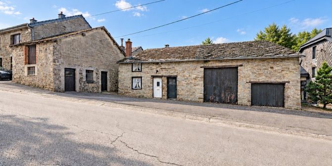 Huis te koop in Rue de la Jonction 11, 6960 Odeigne