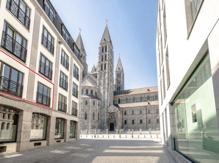 Appartement te koop
                    in 7500 Tournai