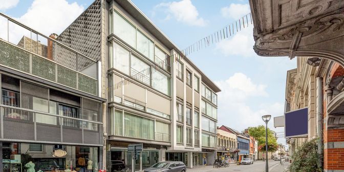 Appartement à vendre à Patersstraat 44 boîte 3, 2300 Turnhout