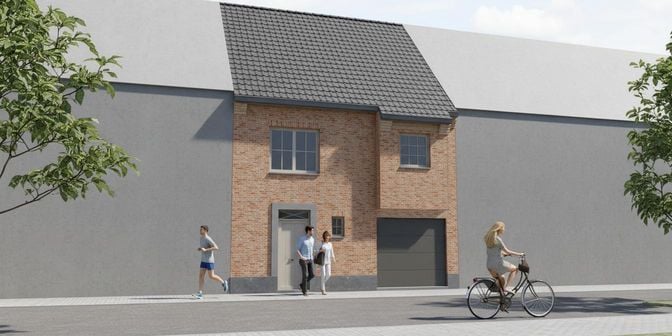 Huis te koop in 1700 Dilbeek