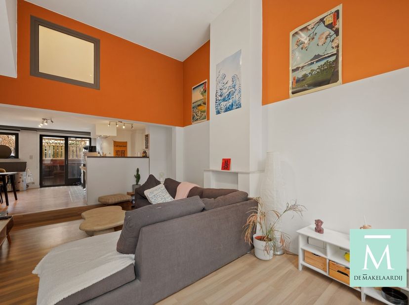 Huis te koop in Kanunnik De Deckerstraat 6,
                    2800 Mechelen