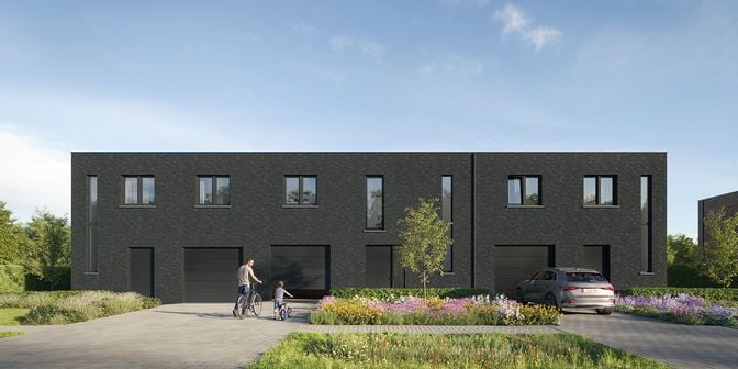Maison à vendre à Aardeweg, 9400 Ninove