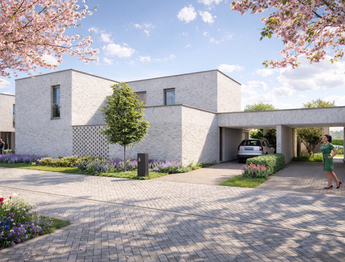                                         Maison à vendre à Peer, € 537.500
