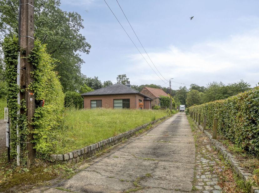 Maison à vendre
                    à 3390 Sint-Joris-Winge