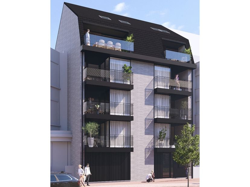 Appartement te koop
                    in 8370 Blankenberge