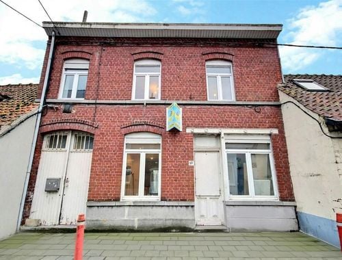                                         Maison à vendre à Herseaux, € 170.000
