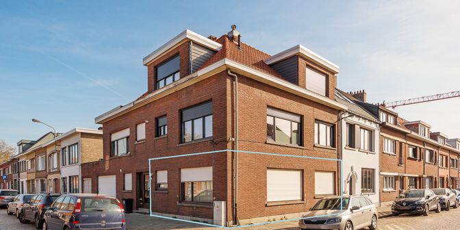 Appartement te koop in Ullensstraat 51, 2650 Edegem