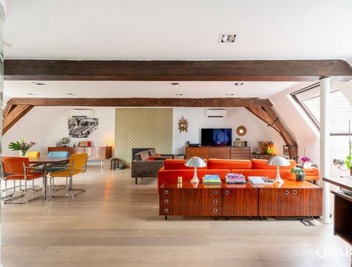                                         Duplex à vendre à Antwerpen, € 498.000
