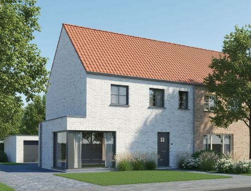                                         Woning te koop in Roeselare, € 391.704
