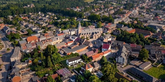 Project te koop in Schachterijstraat, 9920 Lovendegem