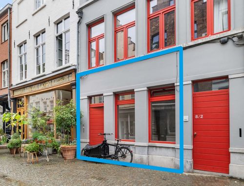                                         Appartement te koop in Brugge, € 185.000
