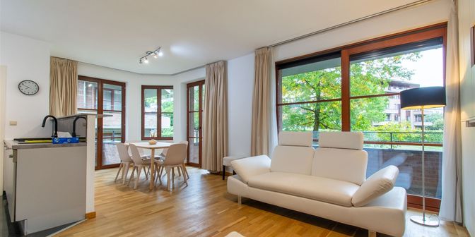 Appartement à louer à Avenue des Nénuphars 32, 1160 Auderghem