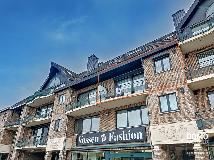 Appartement te huur in Kuringersteenweg 341 bus 6,
                    3511 Kuringen
